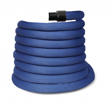  Wąż ssący 12m z pokrowcem niebieskim - HinP/ Flexin® /Easy Hose