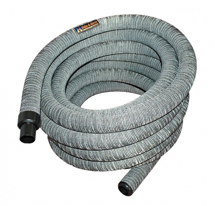 Wąż ssący 18m Hide A Hose w pokrowcu