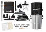 Husky TITAN + Zestaw sprzątający Superior 9m + Gniazda VEGA GRATIS !!!